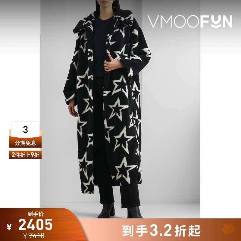 【折扣】Perfect Moment 女抓绒外套大衣