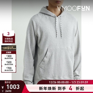 Générale男士 Officine 混色棉质平纹布帽衫 折扣