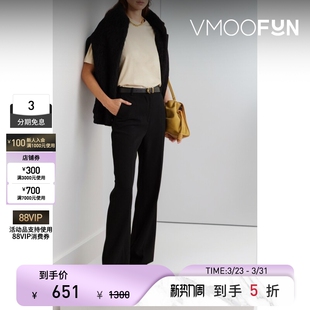 TOTEME春夏女士大廓形棉质平纹布T恤