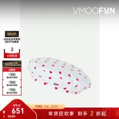 女爱心刺绣贝雷帽 MICHEL 新年礼物 MAISON