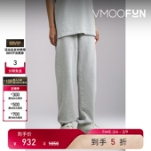 38焕新周 夏季 SPORTY RICH 女印花棉质混纺平纹布运动裤