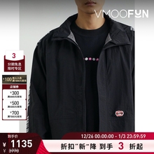 【折扣再降】ICECREAM 早春男印花软壳面料夹克外套