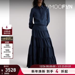 Hearst女士锁缝亚麻女衫 Gabriela 折扣