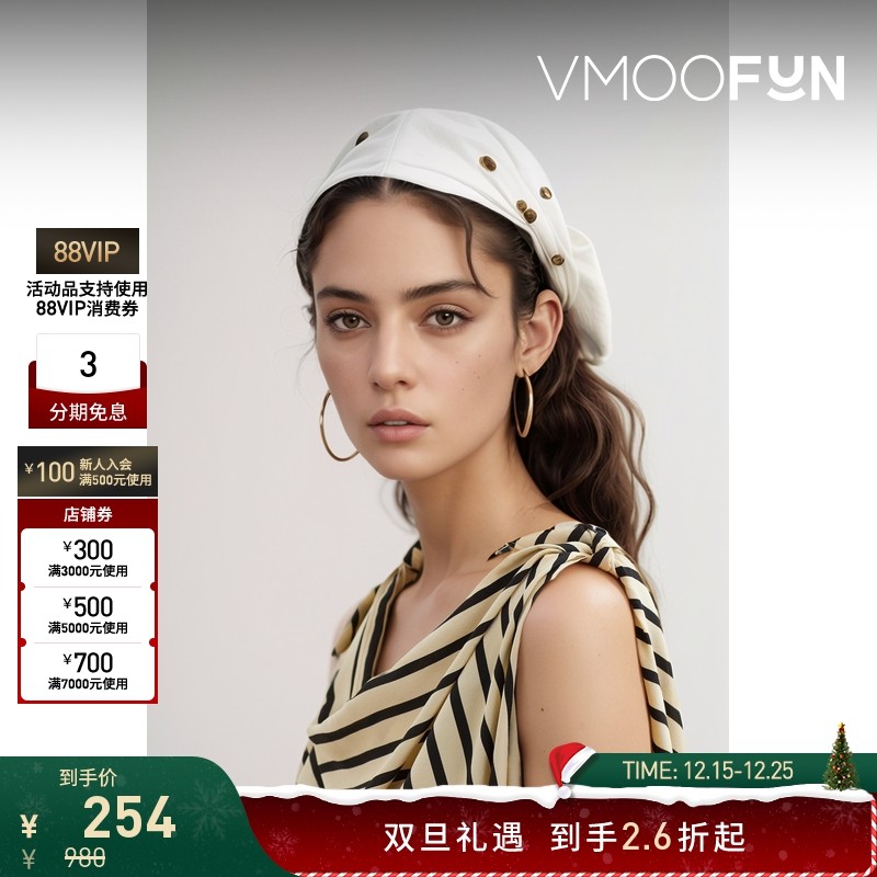 【双旦礼物】SHORT SENTENCE 女花朵印花丝巾