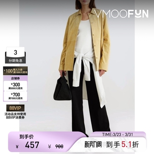 TOTEME春夏女士罗纹弹力棉质平纹布坦克背心