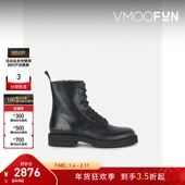 折扣 经典 COMMON PROJECTS 男士 时尚 皮革高帮踝靴