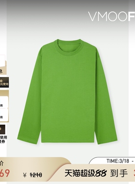 Stockholm Surfboard Club 春夏男女同款印花长袖T恤