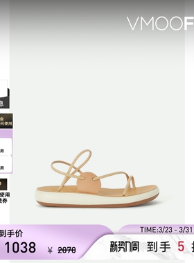 ANCIENT GREEK SANDALS春夏女士皮革凉鞋