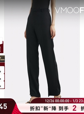 【折扣】Cami NYC 女Cami NYCAmelie 斜纹布直筒裤