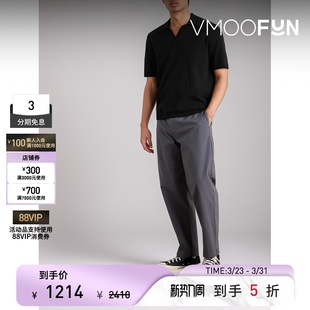 春夏男士 bone 纺毛圈布 Polo rag 衫