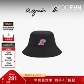 b.运动帽渔夫帽 b.男女通用SPORT 折扣 agnès