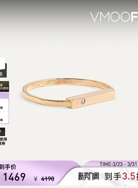 【礼物】Melissa Joy Manning 女14K金戒指