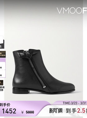 【季末折扣】Alexandre Birman 秋冬女羊毛皮衬里踝靴