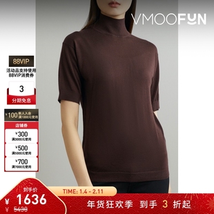 【折扣】Emilia Wickstead 女秋冬羊毛针织衫