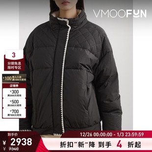 秋冬女刺绣绗缝软壳鸭绒羽绒外套 Rag＆Bone 折扣再降