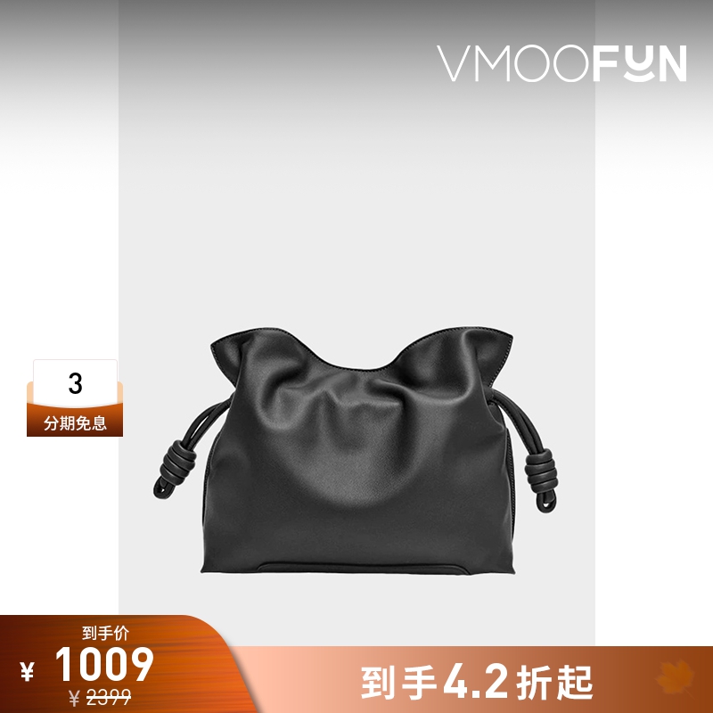 ALDO福福包腋下手提包头层牛皮通勤高级感百搭质感AHCF24NPB888