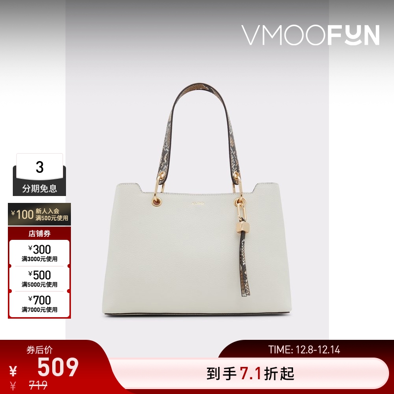 ALDO女士斜挎包时尚通勤商务OL风