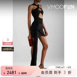 Butrym春夏女正面弹力连体衣 Magda