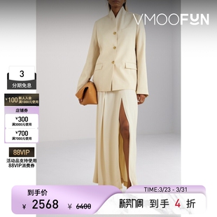 秋冬女士优雅气质西装 TOTEME 末折扣 外套 季