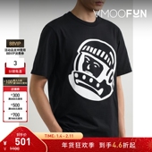 印花时尚 T恤 Boys Club男士 折扣 Billionaire