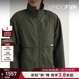 男士 032C 宽松棉质混纺外套 折扣再降