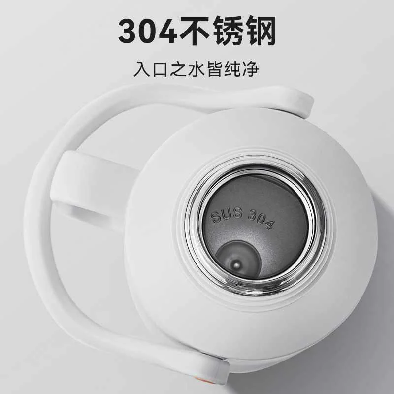 英国明爵保温水壶家用大容量便携学生热水瓶宿舍用暖壶茶瓶新品