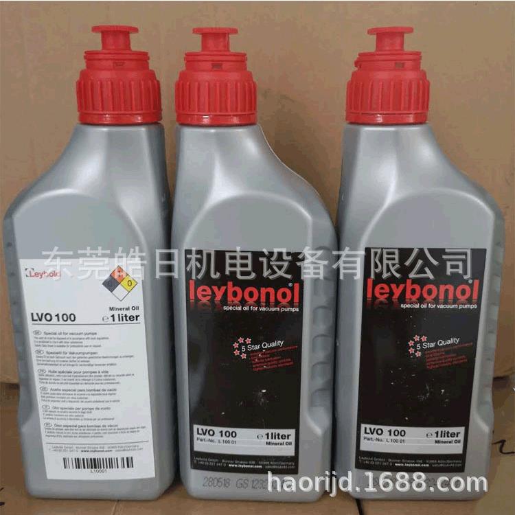 莱宝真空泵油 LVO130 100号真空泵油 LVO108莱宝真空泵油 5L