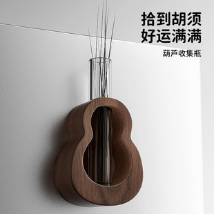 猫胡须收集器宠物纪念品毛发保存猫咪狗狗胡子收纳瓶盒留念收集瓶