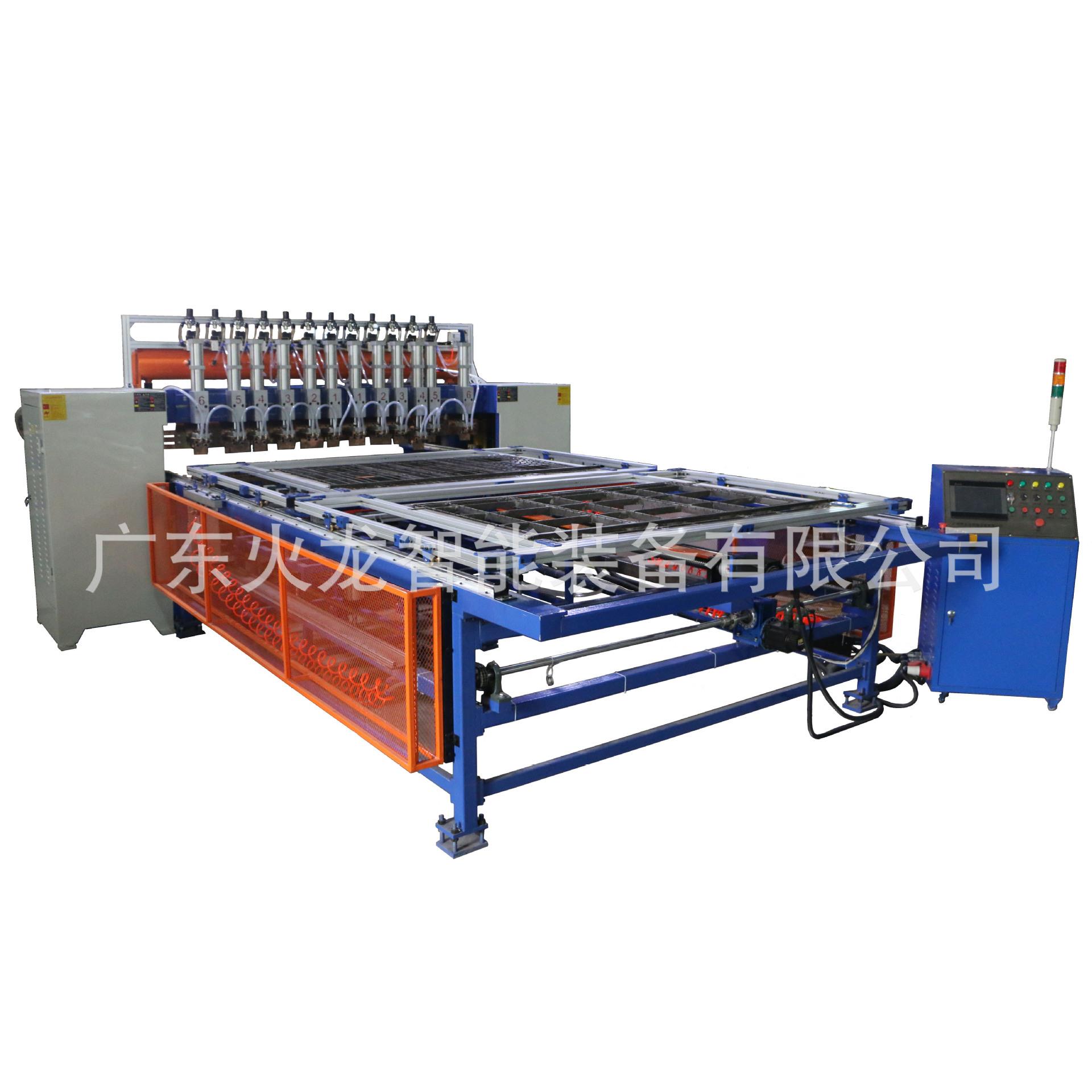 DN系列XY轴数控自动化排点焊机智能化网架碰焊机生产厂家