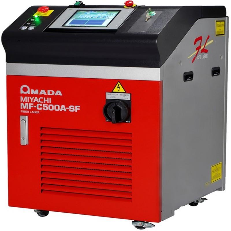 光纤激光焊接机 单模激光器 MF-C300A-SF