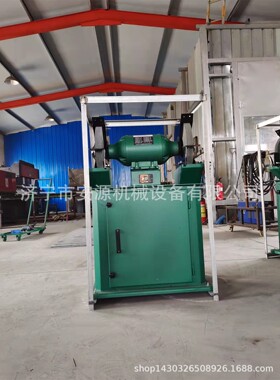 电动砂轮机 M3325除尘砂轮机 车间无尘砂轮机厂家