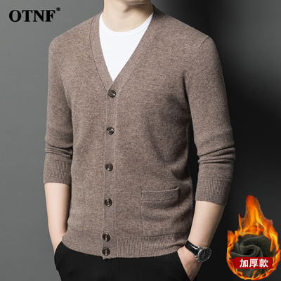 鄂尔多斯市羊毛衫男2025年秋冬