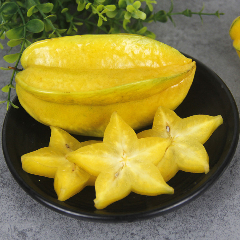 福建漳州杨桃五角星水果洋桃鲜果新鲜红龙扬桃五角星阳桃,水产肉类/新鲜蔬果/熟食,杨桃,淘宝优惠券,粉丝福利购,淘宝优惠卷