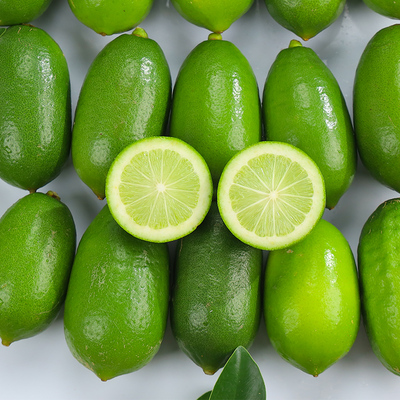 【基地严选】香水柠檬鲜果时令饮品水果现清香酸爽皮薄多汁新鲜