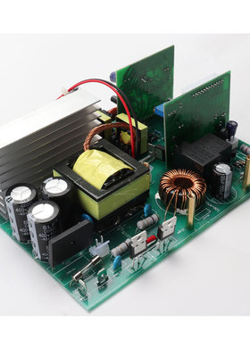 29.2V25a锂电池充电器12V24伏洗地叉车14.6磷酸铁三元电流20A15A