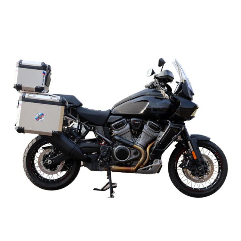 BoxADV适用哈雷泛美1250S三箱PanAmerica尾箱边箱铝合金改装配件