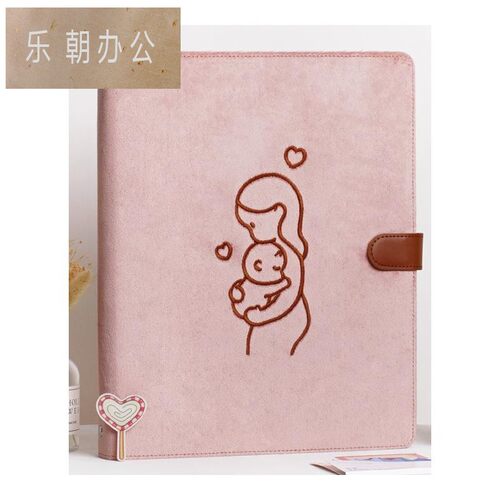 孕检报告单收纳册产检资料收纳袋孕妈妈检查单收纳册孕妇b超孕期