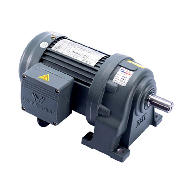 齿轮减速电机GH32-750W-120S(非标)万鑫三相380V异步变频马达