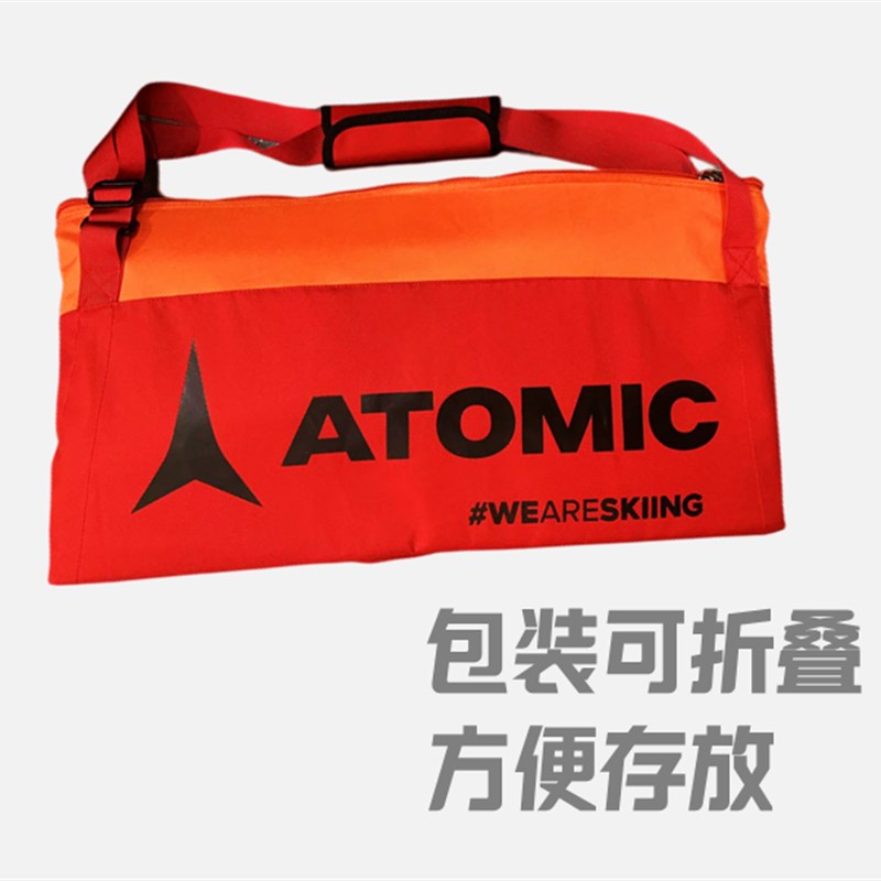 双板雪鞋包2022新款单肩背手提包收纳包30L
