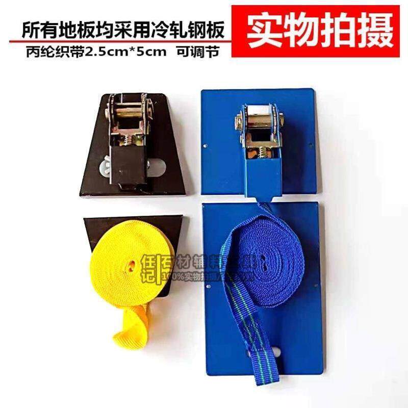 石英石接缝拉紧器 石材大理石台面拼接调平器地板瓷砖安装拉紧器