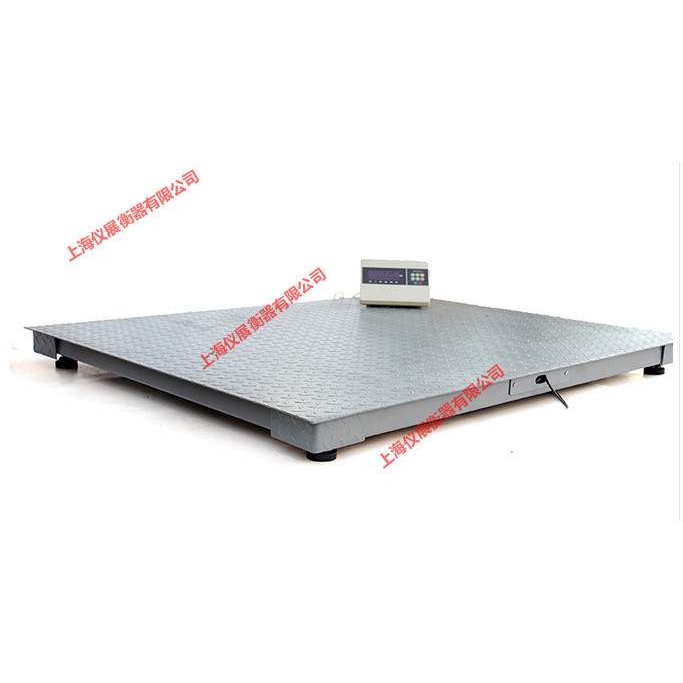1吨2吨3吨小台面地磅称带打印功能地磅秤标签电子磅称