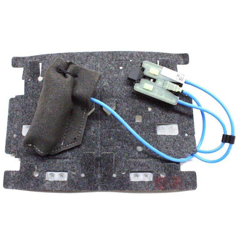 适用奔驰253GLC200GLC260GLC300座椅气袋腰部支撑头枕马达