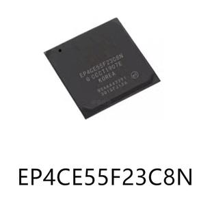 器件 484可编程逻辑器件芯片集成ic电子元 EP4CE55F23C8N封装 BGA