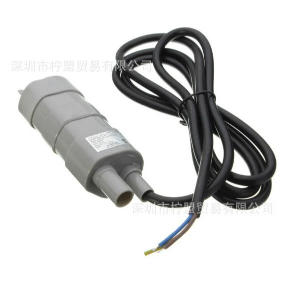 600l/h直流高压潜水泵12v5m潜水泵三相rv槽浴微型便携式电动水泵