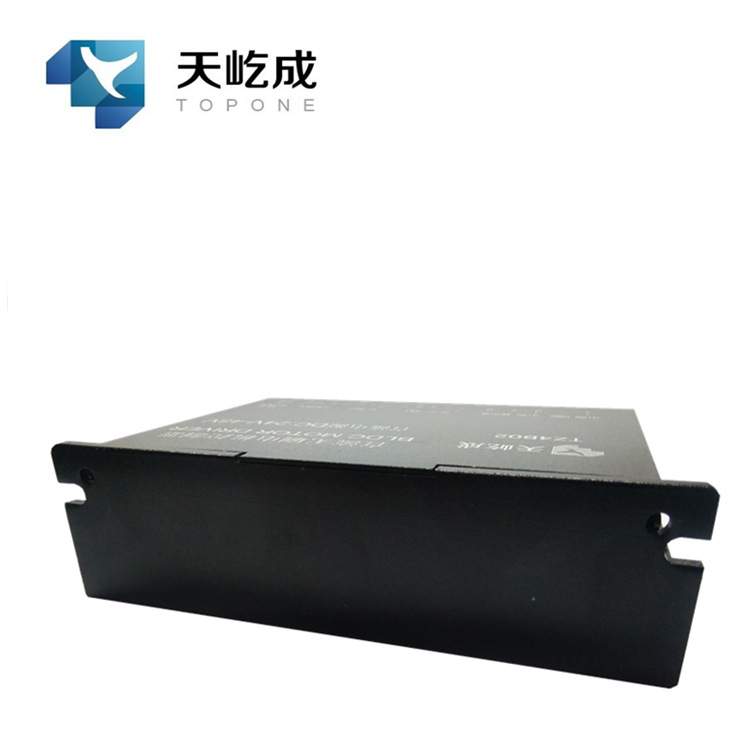 三相直流高速无刷电机主轴马达控制驱动器 PWM有无霍尔48V12A600W