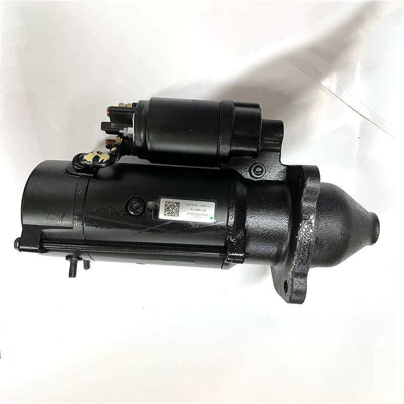 道依茨TCD2012L064V柴油发动机配件01183677起动机