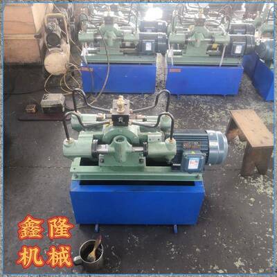 山东4DSB-60电动管道打压机清水试压泵管路检漏泵