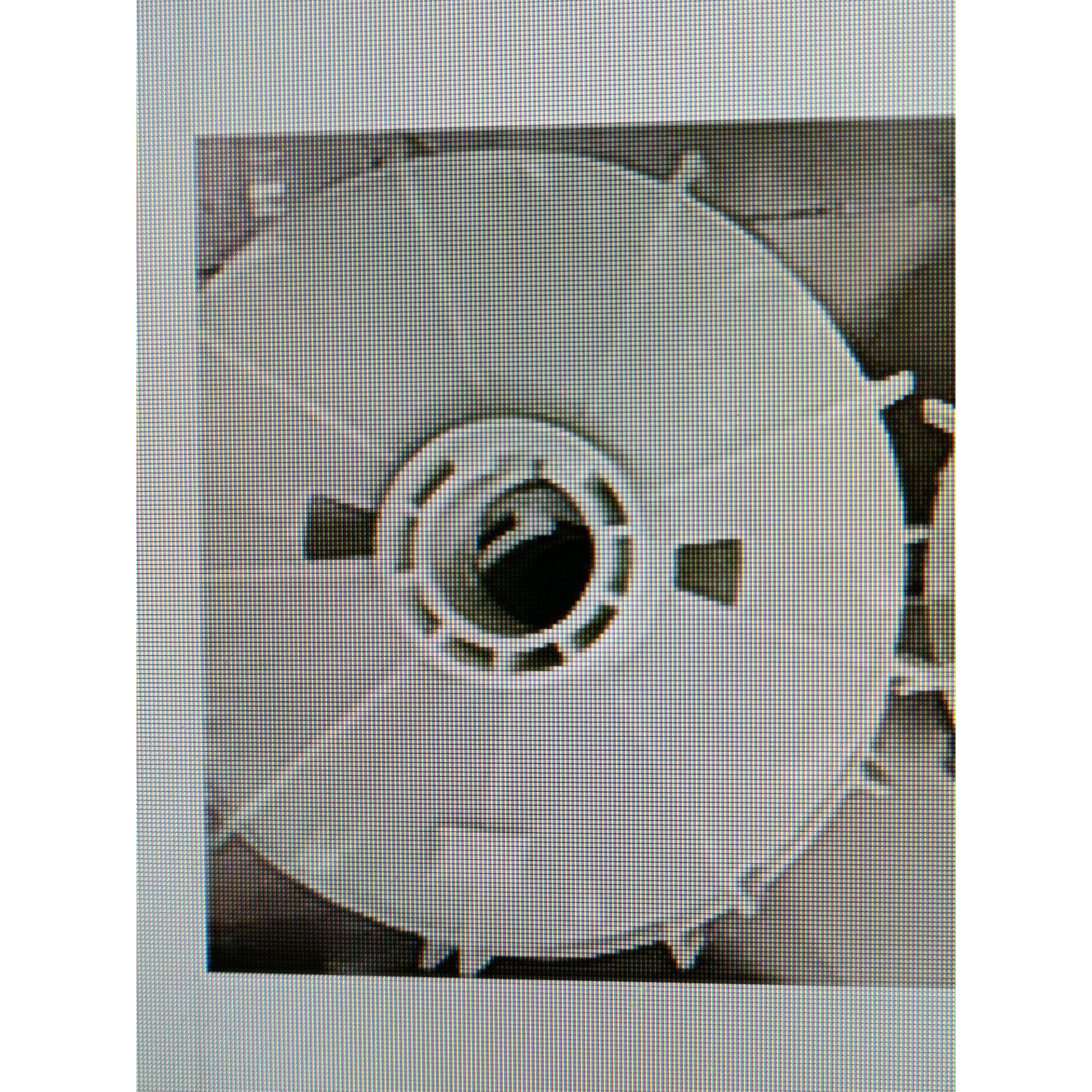 电机散热风叶DFV200L4TF 30KW