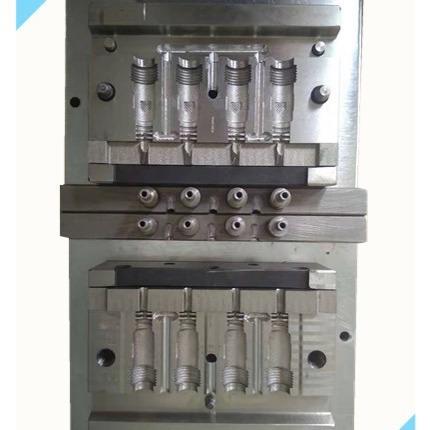 DC头5.5母头插头模具安防RG45插头模具防尘盖模具款式随机发货