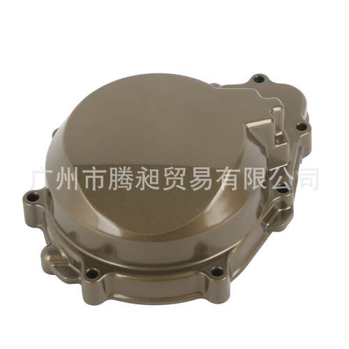 ZX-6R63603-04年发动机边盖线圈盖磁电机盖左边盖